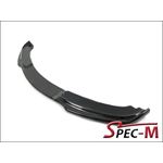 HT Style Carbon Fiber Front Lip For 2005-2008 BMW 