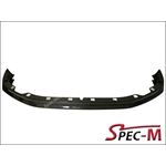 Z Style Carbon Fiber Front Bumper Bottom Lip Fit N