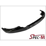 3D Style Carbon Fiber Front Bumper Lip For 2022 BM