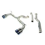 Race Exhaust - Hyundai Genesis Coupe