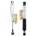 Ohlins, 73-17, Mercedes-Benz, Gelandewagen,G-Class, Adventure, Damper, Set, w/o Springs, Custom, 40m