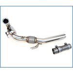 HS13GF7DPC,Invidia ,MK7 ,VW, Golf ,GTI ,TSI,catted ,Downpipe,15,14,16,17,EA888,hatchback,limited,Tun