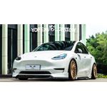 YOFER - TESLA MODEL Y PP FULL BODY KIT (GLOSS WHITE)