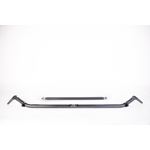 BLOX Harness Bar Honda Civic EF EG EK (88-00) Civic Si EP3 (01-05) 47" - Black