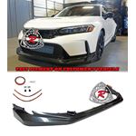 BaysonR MU Style Front Lip For 2023-2025 Honda Civic Type R (FL5)