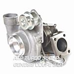 ATP-HGC-007 ,ATP, Hyundai ,Genesis, Coupe, 2.0T ,Garret ,350HP, Turbo,Tuning,loud,performance,spor