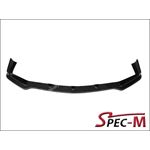 ST Type Carbon Fiber Front Lip For 2014-2016 Infin