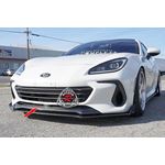 BaysonR,Front,Bumper,Insert,Carbon,Fiber,2022+,Subaru,BRZ