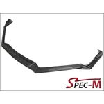 STI Style Carbon Fiber Front Lip For 2017+ Subaru 