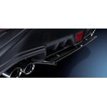 PLM,2022+,Subaru,WRX,VB,3-Piece,Carbon,Fiber,Rear,Diffuser