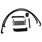 RacerX 2023+ Toyota GR Corolla Oil Cooler Kit