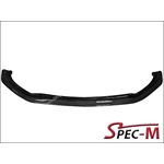 CS Style Carbon Fiber Front Lip For 2016+ Mazda MX