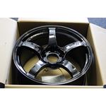 Advan,Racing,TC4,18x9.5,+38,5x120,Black,Chrome,FK8,Type R,Spec