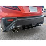 R-Spec,2022+,SUBARU,WRX,ST,STYLE,REAR,DIFFUSER