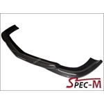 Godhand Style Carbon Fiber Front Lip For 2011-2014