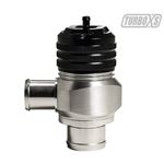 Turbo,XS,15-21,Subaru,WRX,Recirculating,Bypass,Valve,Type,XS,Black