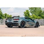 Corsa 23+ Chevrolet Corvette C8 Z06 3in Valved Cat-Back Exhaust Muffler System (ReUses Stock Tips)