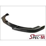 DP Style Carbon Fiber Front Lip for 2014-2015 Merc