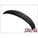 OE Style Carbon Fiber Trunk Spoiler For BMW F34 3-