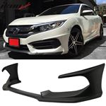 Ikonmotorsport 2016-2018 Honda Civic Coupe/Sedan A