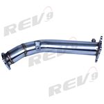 Audi,A4,A5,Q5,B8,2.0T,09-11,3 Inch,Upper,Turbo,Downpipe,(FWD/Quattro)