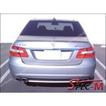 AMG Style Trunk Spoiler Lip For 2010-2014 Mercedes