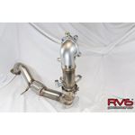 RV6,Downpipe,Front,Pipe,Combo,for,16+,Civic,1.5T,Sedan,Coupe,Hatch, Si