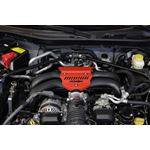 PERRIN Engine Cover (Red) - 2022+ Subaru BRZ / Toyota GR86