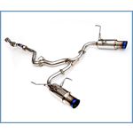 HS15STIGTT,Invidia ,N1 ,Dual ,Titanium, Tip, Catback ,Exhaust,2015,2018 ,Subaru, WRX, STi,15,16,17,1