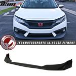 Ikonmotorsport 2016-2018 Honda Civic 2dr / 4dr JS 