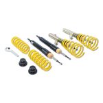 ST,XA,Coilover,Kit,2006,2013,BMW,3-Series,E92,Coupe,RWD,Height,Rebound,Adjustable