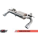 Touring Edition Axle-back Exhaust for BMW F22 M235