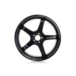 Advan,GT,Premium,Wheel,Set,of,4,Honda,Civic,Type-R,18x9.5,5x120,38mm,Racing,Gloss,Black