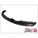 3D Type Carbon Fiber Front Lip For 2014+ BMW F22 2