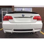 2007-2013, BMW, E92, 3, SERIES, 2, DOOR, TRUNK, SPOILER, HIGH, KICK, STYLE, CARBON, FIBER