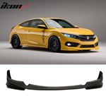 Ikonmotorsport 2016-2018 Honda Civic AP Style Fron