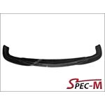 CARBON FIBER GH STYLE FRONT LIP for MERCEDES BENZ 