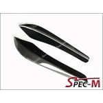 DP Style Carbon Fiber Rear Lip For 2012-2016 BMW F