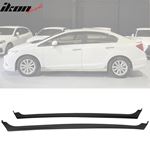 Ikonmotorsport 2012-2015 Honda Civic Sedan MD Styl