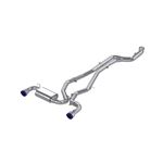 MBRP, 2020+, Toyota, Supra, 3.0L, 3in, Catback, Dual, Rear, Burnt, End, Tips, mbrpS43003BE, S43003BE