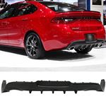 IKONMOTORSPORTS,2013-2017, DODGE, DART, SCAT, PACK, GTS, 210, INSPIRED, REAR, DIFFUSER, SXT, RALLYE,