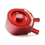 AIR / OIL SEPARATOR SUBARU STI RED