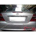 AMG Style Trunk Spoiler Lip For 2003-2009 Mercedes