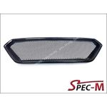 Spec,M,CS,STYLE,CARBON,FIBER,GRILLE,SUBARU,WRX,2022+