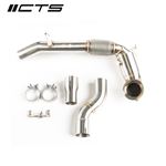 CTS TURBO EVO4 FWD HIGH-FLOW CAT MK8 VW GTI/8Y AUD