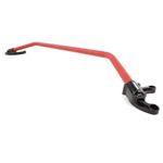 PERRIN Strut Tower Brace Red - Subaru Models (Inc. WRX / STI 2002 - 2007)