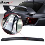 08-14,Subaru,WRX,STi,Top,Gurney,Flap ,Add-On,Trunk,Spoiler,Wing,Transparent