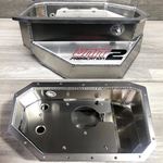 Unit 2 Fabrication - K Series Elite Aluminum Oil Pan