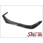 GH Style Carbon Fiber Front Lip For Mercedes-Benz 