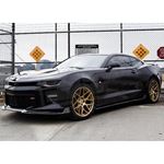 2016-2018, CHEVROLET, CAMARO, TC, STYLE, SIDE, SKIRTS